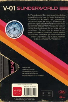 Alternative view of De buitengewone teleurstellingen van Leopold Berry