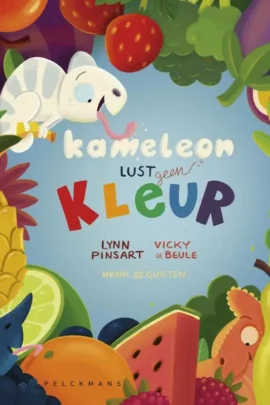 Kameleon lust (geen) kleur