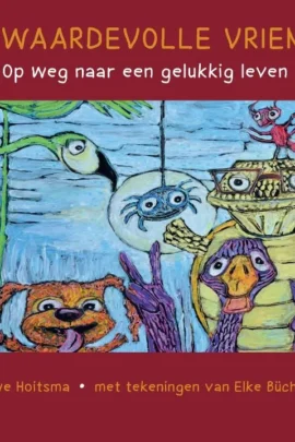 Zes waardevolle vrienden
