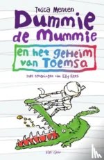 Dummie de mummie en het geheim van Toemsa | 9789000357857 Dummie de mummie en het geheim van Toemsa | 9789000357857