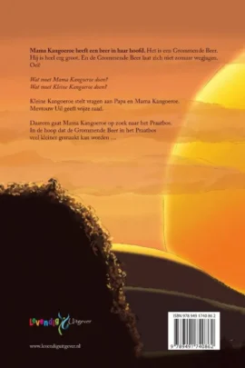 Mama heeft een beer in haar hoofd | 9789491740862