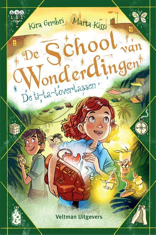 De school van wonderdingen | 9789048320479 De school van wonderdingen