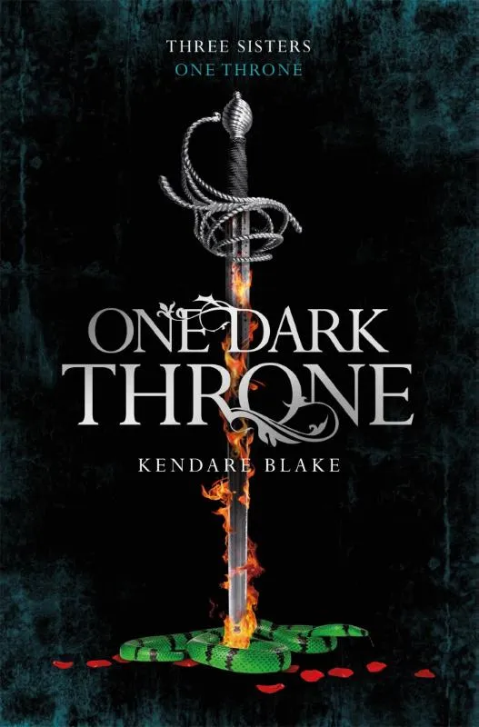 One Dark Throne | 9781509807734 One Dark Throne