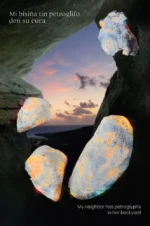 Mi bisiña tin petroglifo den su cura | 9781800067653 Mi bisiña tin petroglifo den su cura | 9781800067653