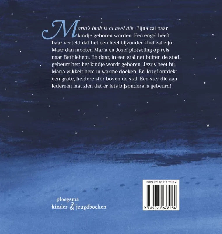 Het kerstverhaal | 9789021678184 Het kerstverhaal - Afbeelding 2