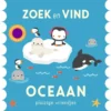 Zoek en vind Oceaan - Pluizige vriendjes | 9789021051734