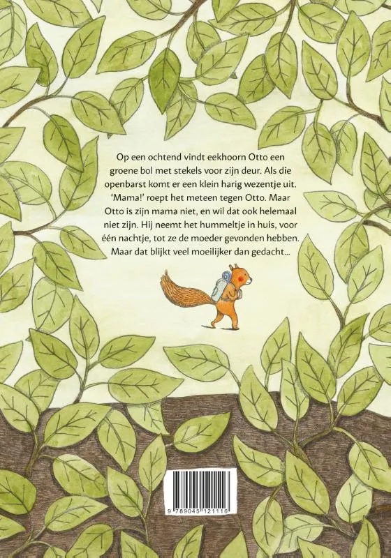 Ik ben je mama niet | 9789045121116 Ik ben je mama niet - Afbeelding 2