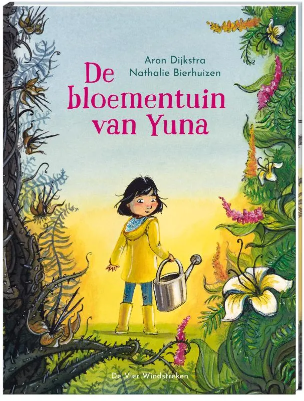 De bloementuin van Yuna | 9789051169539 De bloementuin van Yuna