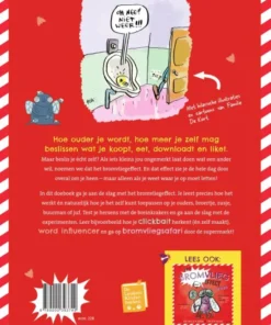 Het bromvliegeffect doeboek | 9789000393749