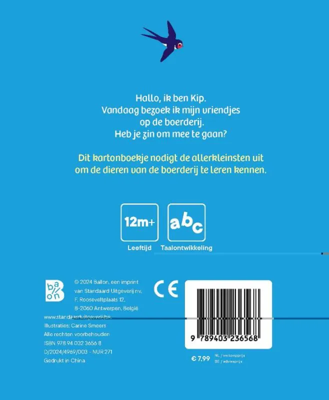 Op avontuur met Hond | 9789403236568 Op avontuur met Hond - Afbeelding 2