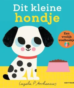 Dit kleine hondje