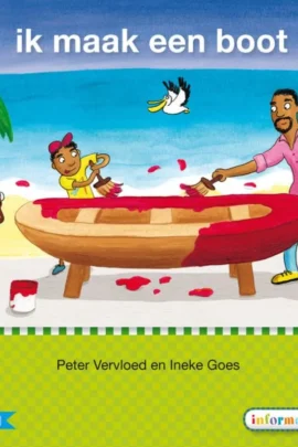 Ik maak een boot?