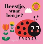Beestje, waar ben je? | 9789020684148