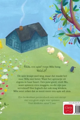 Het ieniemieniespinnetje | 9789044853223