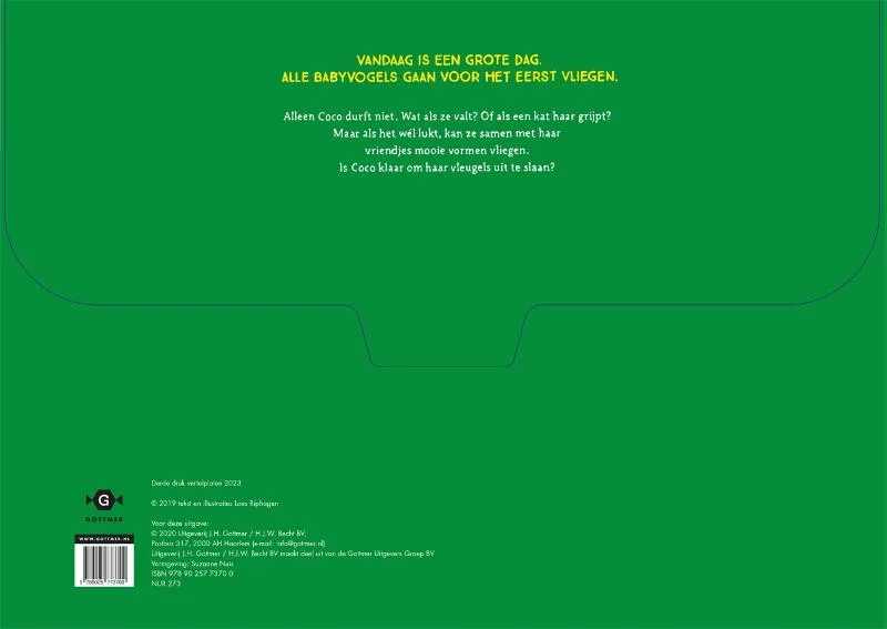 Coco kan het! | 9789025773700 Coco kan het! - Afbeelding 2