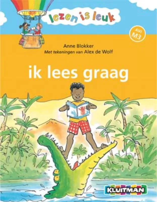 Ik lees graag | 9789020680249 Ik lees graag