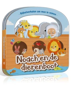 Noach en de dierenboot