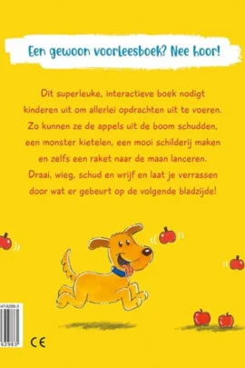 Alternative view of Schud eens aan de appelboom!