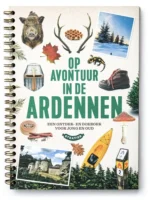 Op avontuur in de Ardennen | 9789492533890