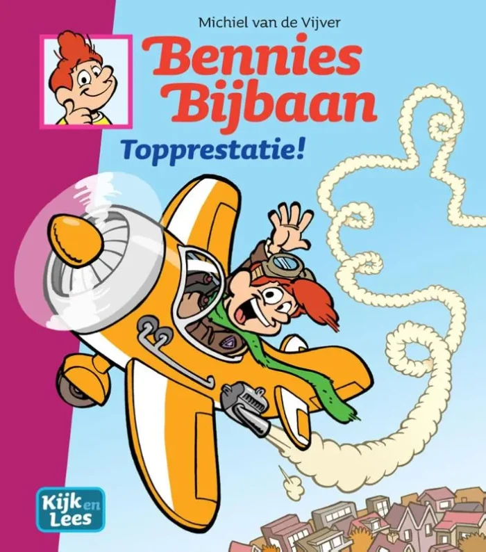 Topprestatie!