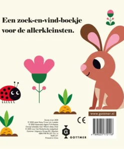 Alternative view of Kuikentje, waar ben je?