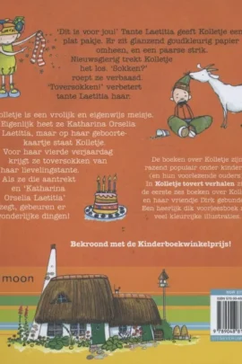 Alternative view of Kolletje tovert verhalen