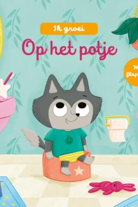 Op het potje