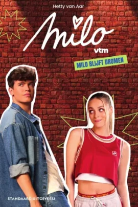 Milo Notitieboek Liam