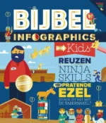 Bijbel infographics voor kids | 9789033835933