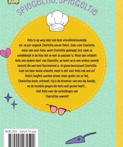 Spiegeltje, spiegeltje | 9789002272592