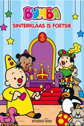 Sinterklaas is foetsie!