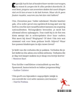 Alternative view of Otis