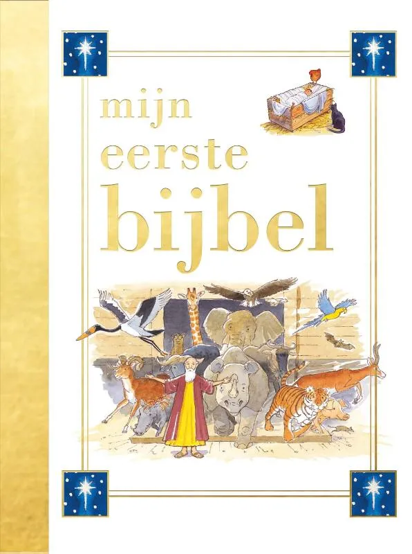 Mijn eerste bijbel | 9781405400916 Mijn eerste bijbel