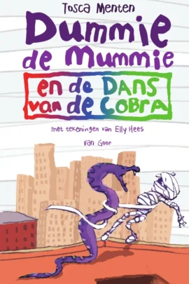 Dummie de mummie en de dans van de cobra