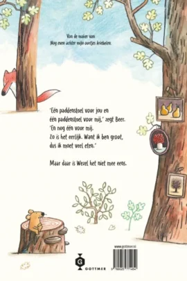 Alternative view of Eén voor jou, twee voor mij