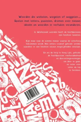 Wiebelende woorden | 9789493007284