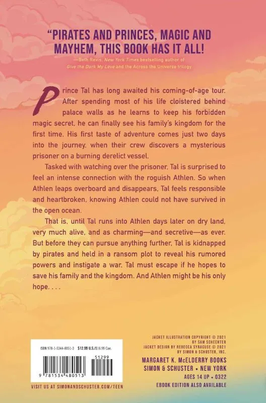 In Deeper Waters | 9781534480513 In Deeper Waters - Afbeelding 2