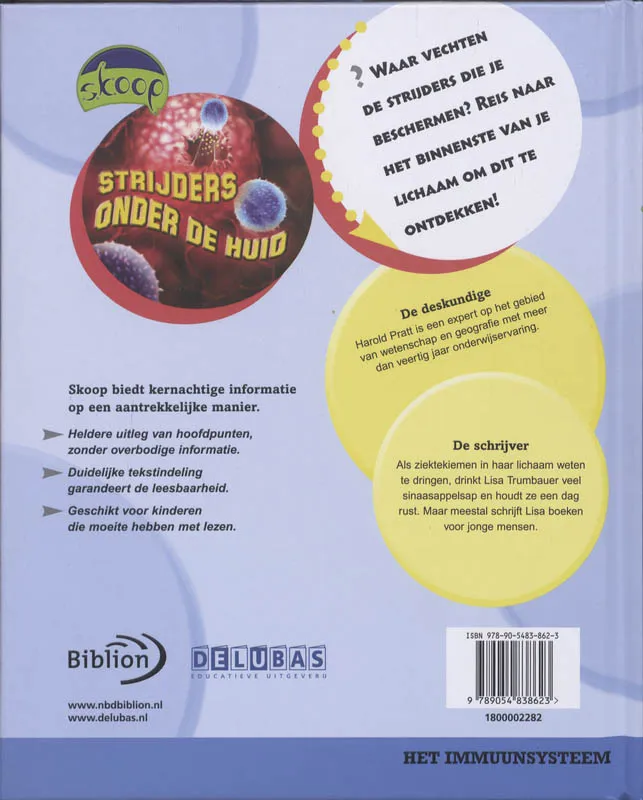 Strijders onder de huid | 9789054838623 Strijders onder de huid - Afbeelding 2