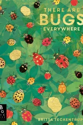There are Bugs Everywhere | 9789401452533