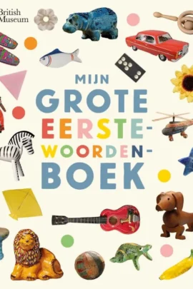 Mijn grote eerstewoordenboek