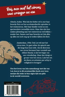 Alternative view of Circus op zee