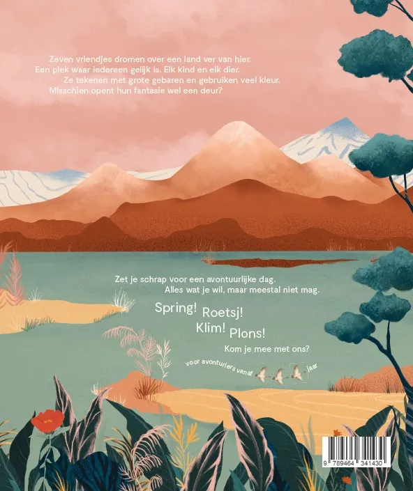 Het land van ooit | 9789464341430 Het land van ooit - Afbeelding 2