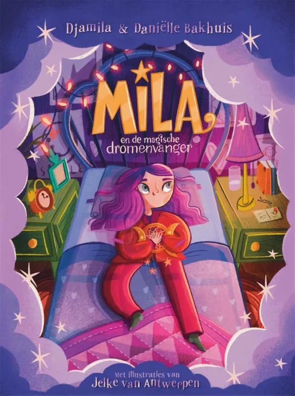 Mila en de magische dromenvanger | 9789048873395 Mila en de magische dromenvanger