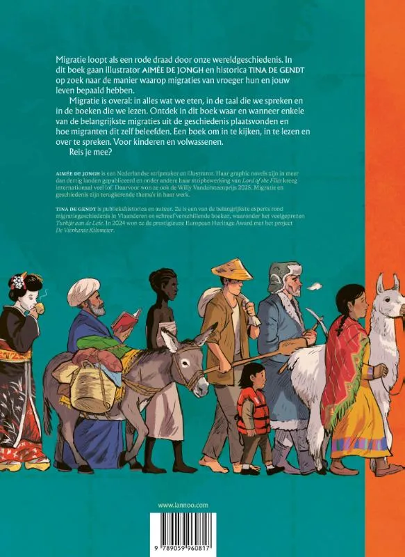 Onderweg | 9789059960817 Onderweg - Afbeelding 2