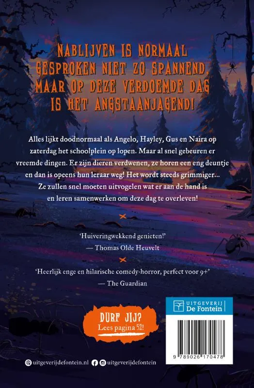 Grimwoud | 9789026170478 Grimwoud - Afbeelding 2