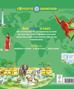 Alternative view of Expeditie-avontuur