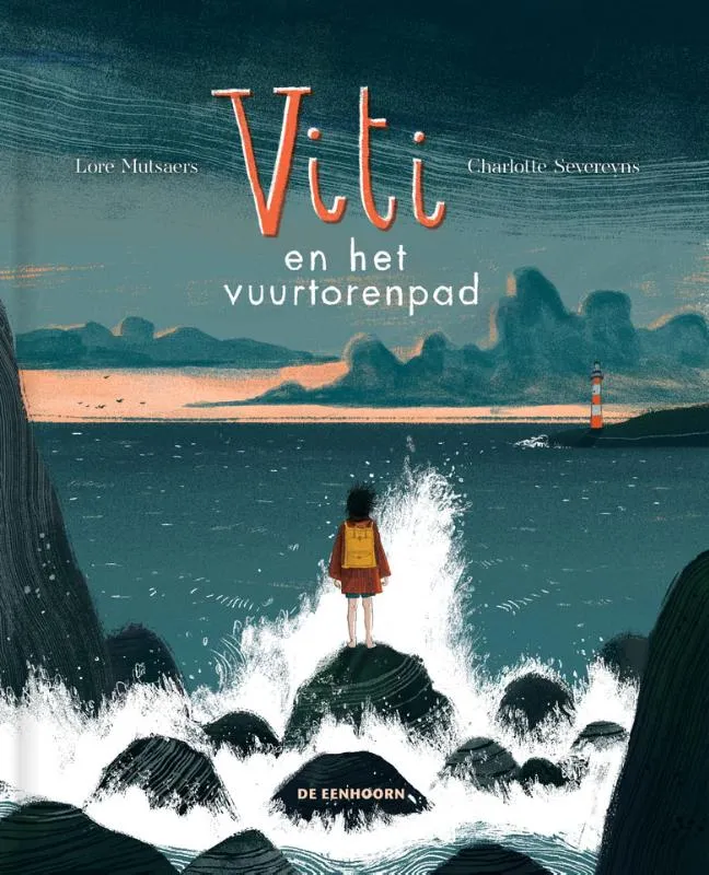 Viti en het vuurtorenpad | 9789462918894 Viti en het vuurtorenpad