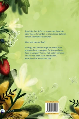 Een klein avontuur | 9789048862108