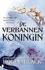 De verbannen koningin | 9789022595213