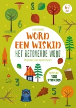 Word een wiskid | 9789036645188
